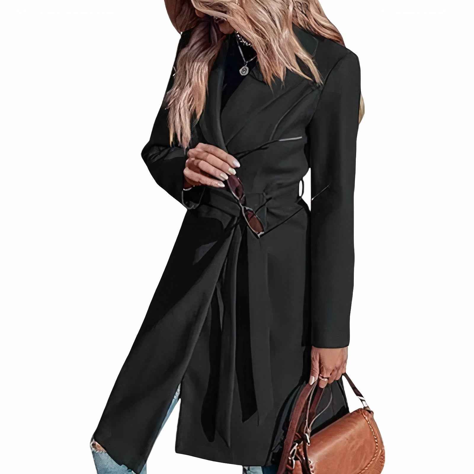 Oversized Relaxed-Fit Casual Dress for Easy Everyday Wear