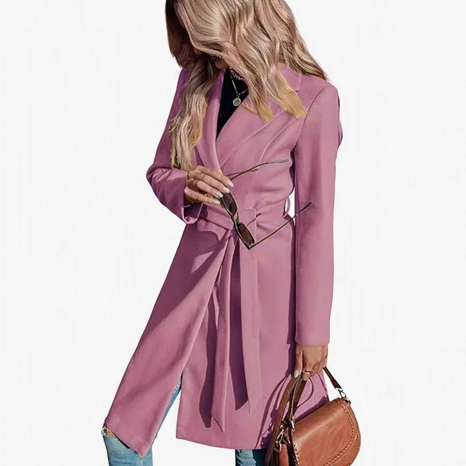 Oversized Relaxed-Fit Casual Dress for Easy Everyday Wear