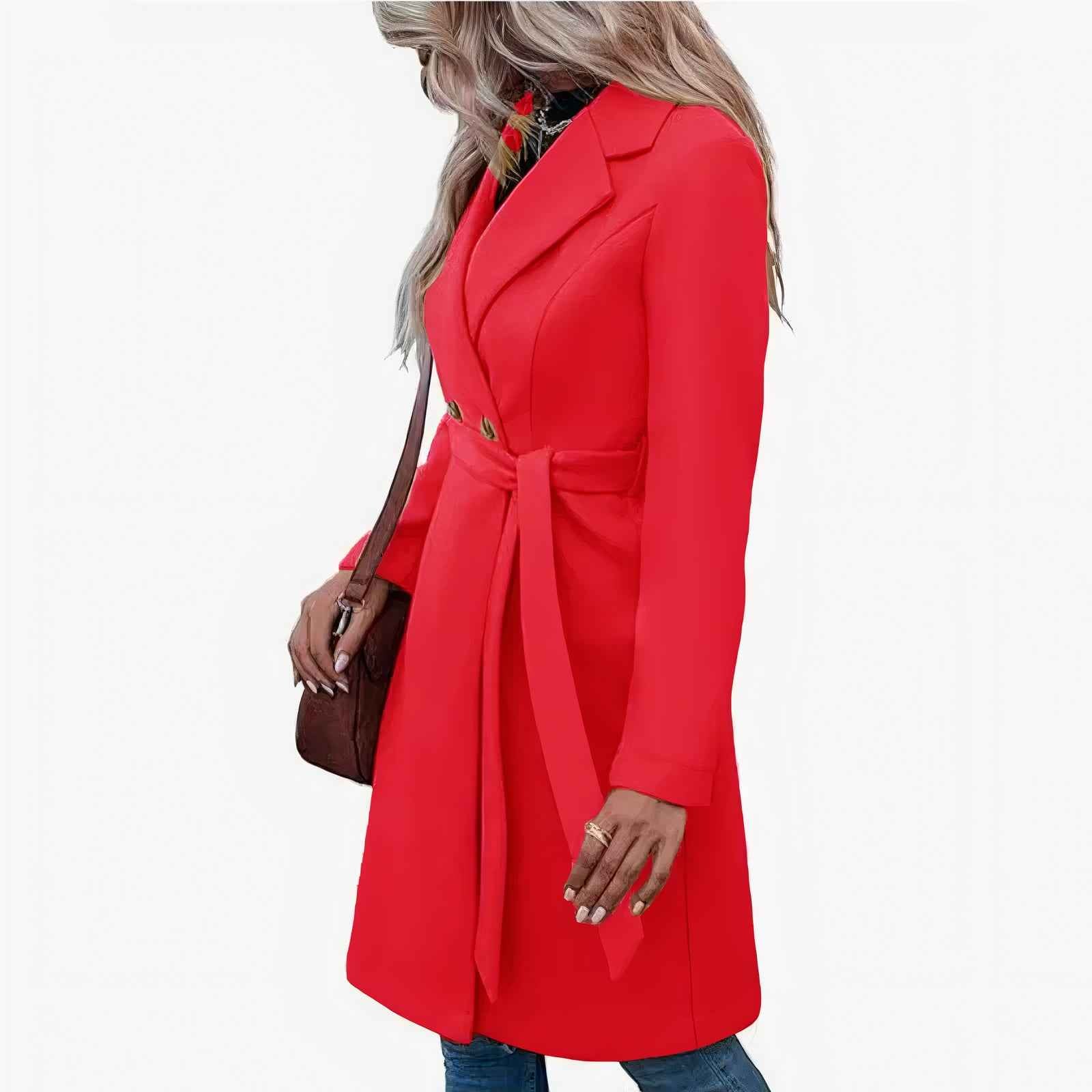 Oversized Relaxed-Fit Casual Dress for Easy Everyday Wear