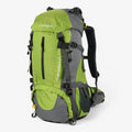 Waterproof 50-Litre Trekking and Camping Backpack