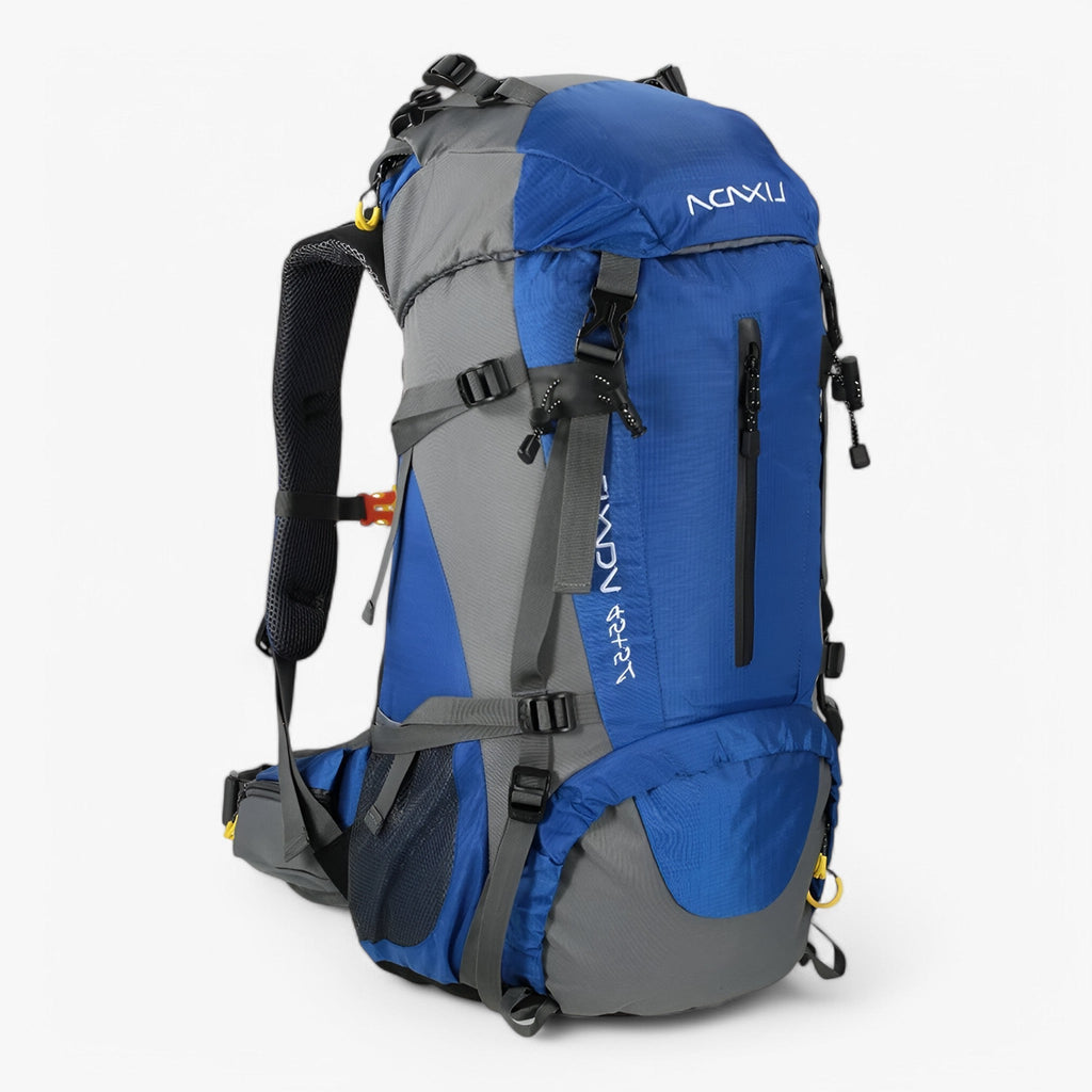 Waterproof 50-Litre Trekking and Camping Backpack