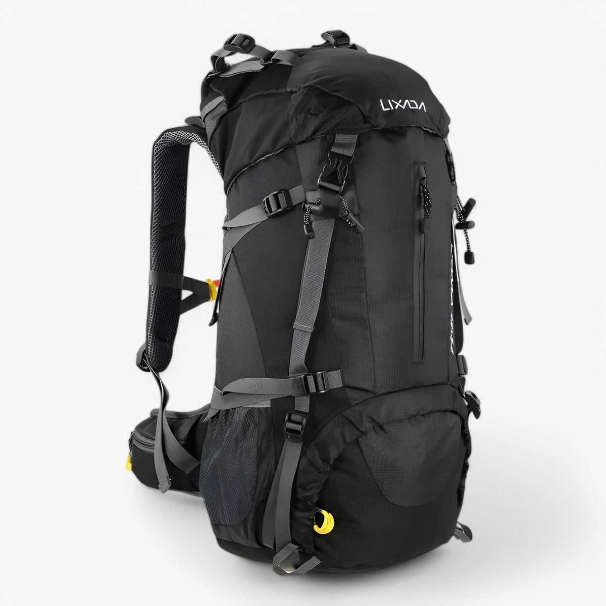 Waterproof 50-Litre Trekking and Camping Backpack