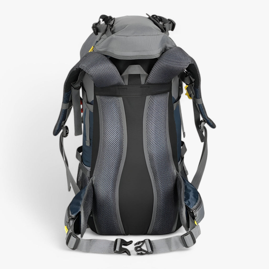Waterproof 50-Litre Trekking and Camping Backpack