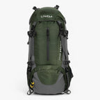 Waterproof 50-Litre Trekking and Camping Backpack