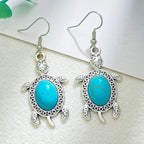 Turquoise Tortoise Jewellery Set