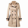 Warm Winter Trench Coat for Smart Cold-Weather Dressing