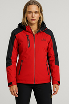 Waterproof Windproof Hiking Overall for Camping and Trekking