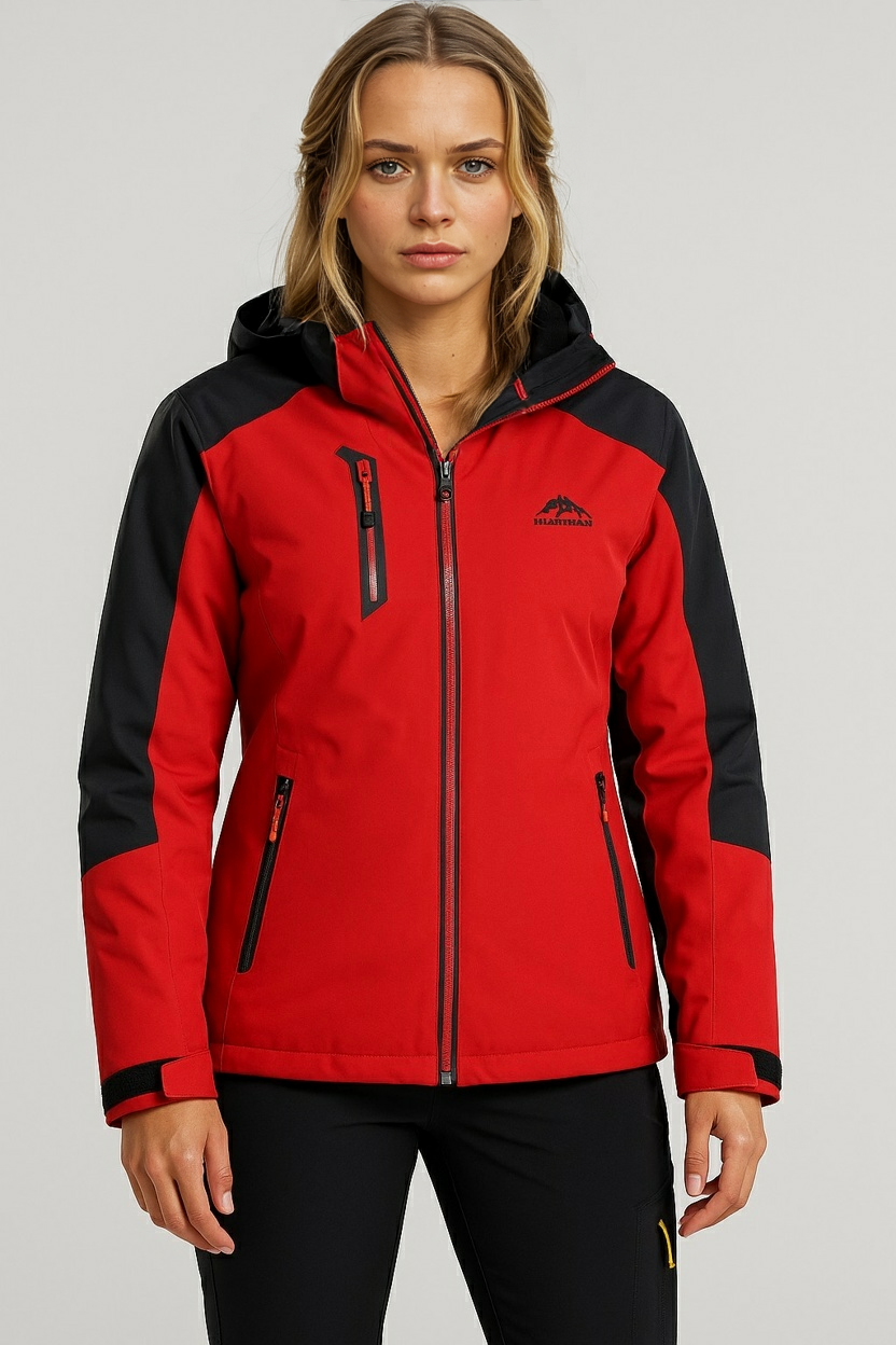 Waterproof Windproof Hiking Overall for Camping and Trekking