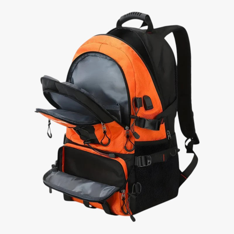 Sturdy Waterproof 40L Outdoor Adventure Backpack