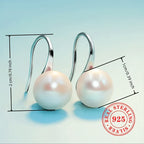 Essential Pearl Earrings