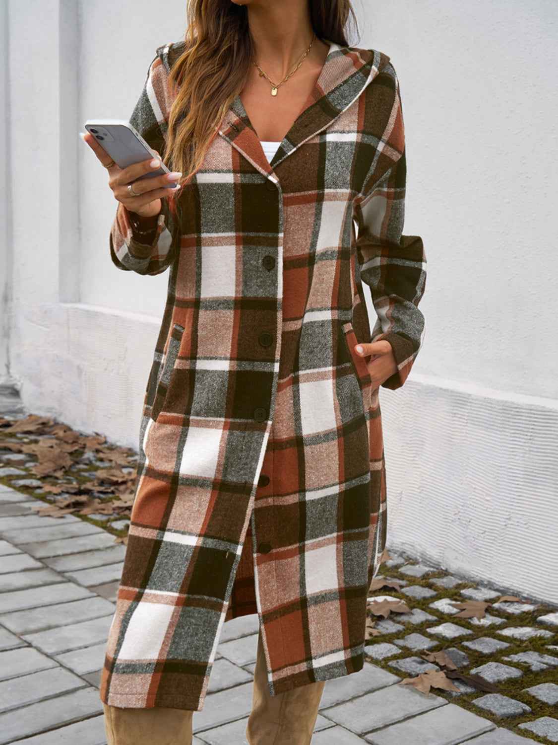 Oversized Winter Scarf for Warmth and Everyday Layering