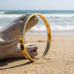 Klassieke armband in drie tinten