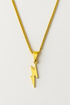 Titanium Steel Chain Necklace with Modern Links