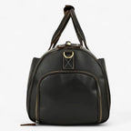 Full-Grain Leather High-Quality Travel Holdall