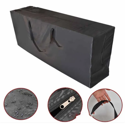 Waterproof Outdoor Storage Box – Garden Deck Box for Cushions & Tools
