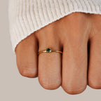 Birthstone Ring