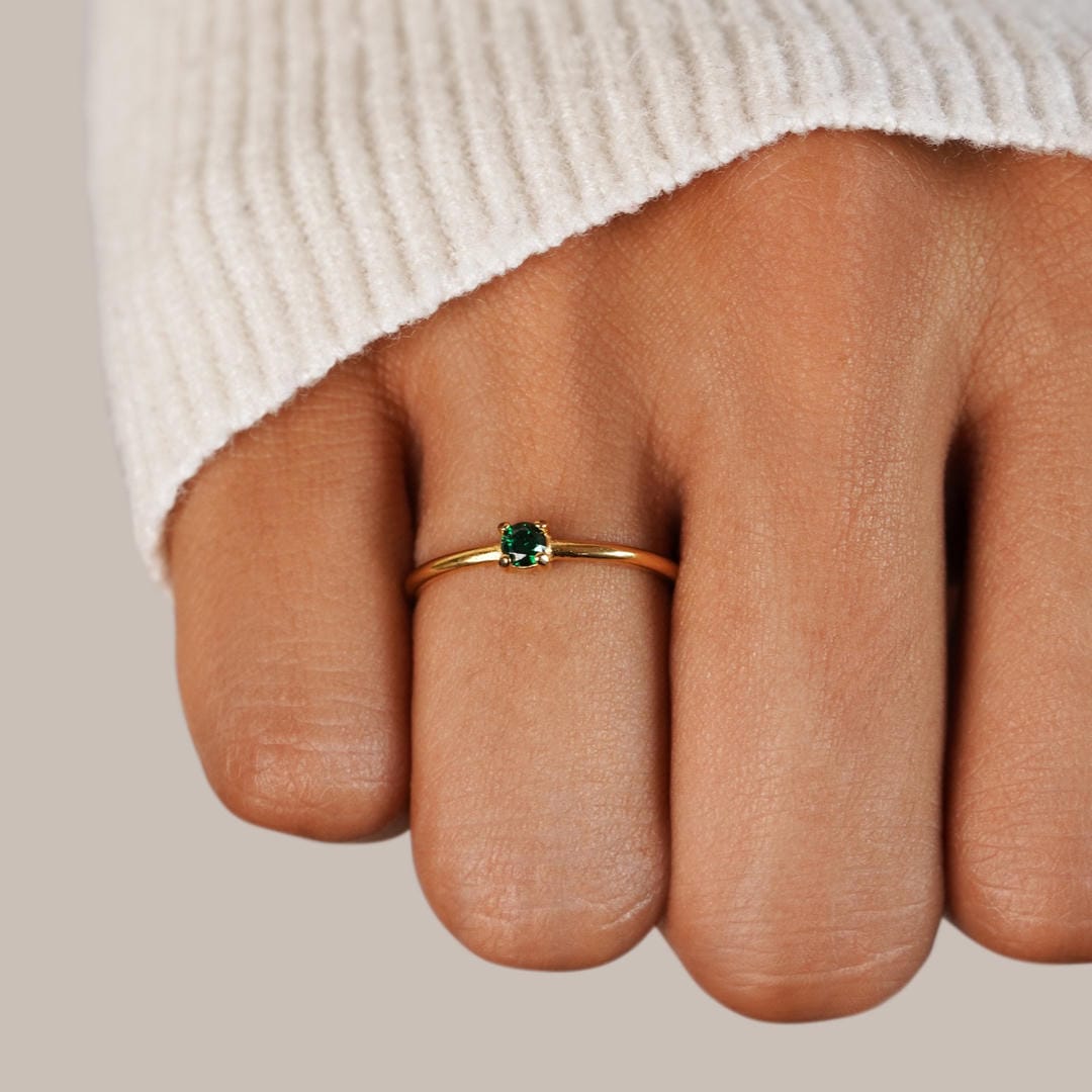 Birthstone Ring