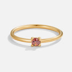 Birthstone Ring