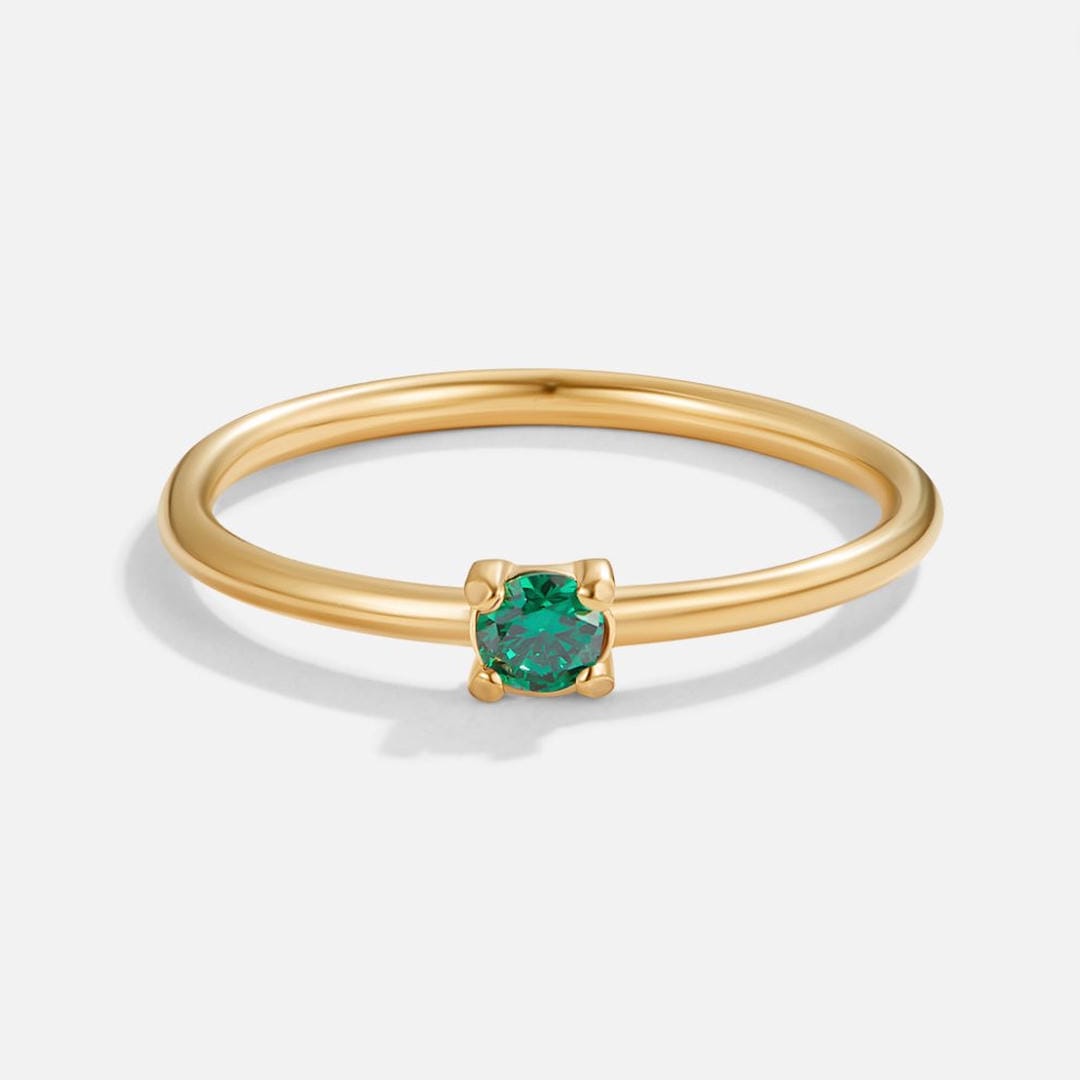 Birthstone Ring