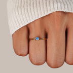 Birthstone Ring