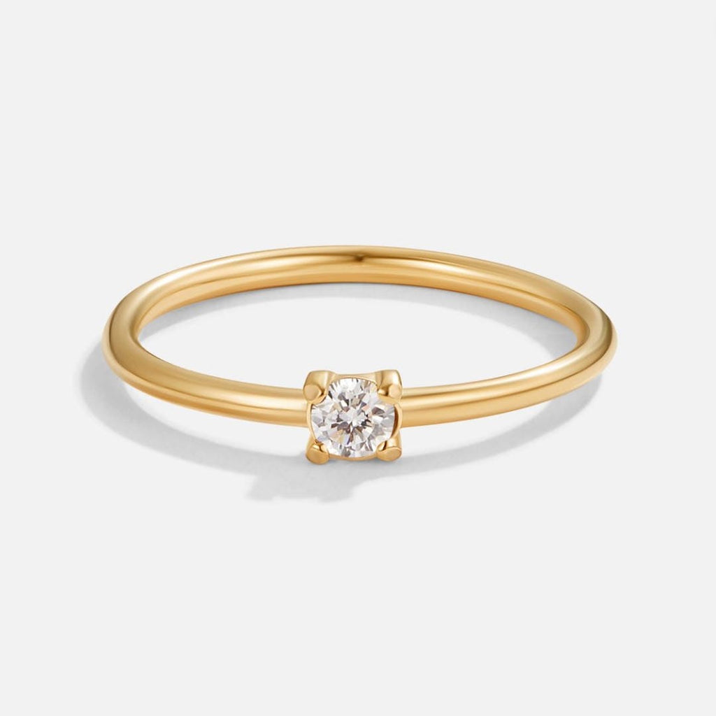 Birthstone Ring