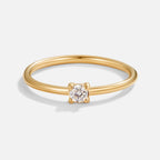Birthstone Ring