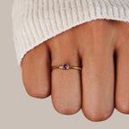 Birthstone Ring