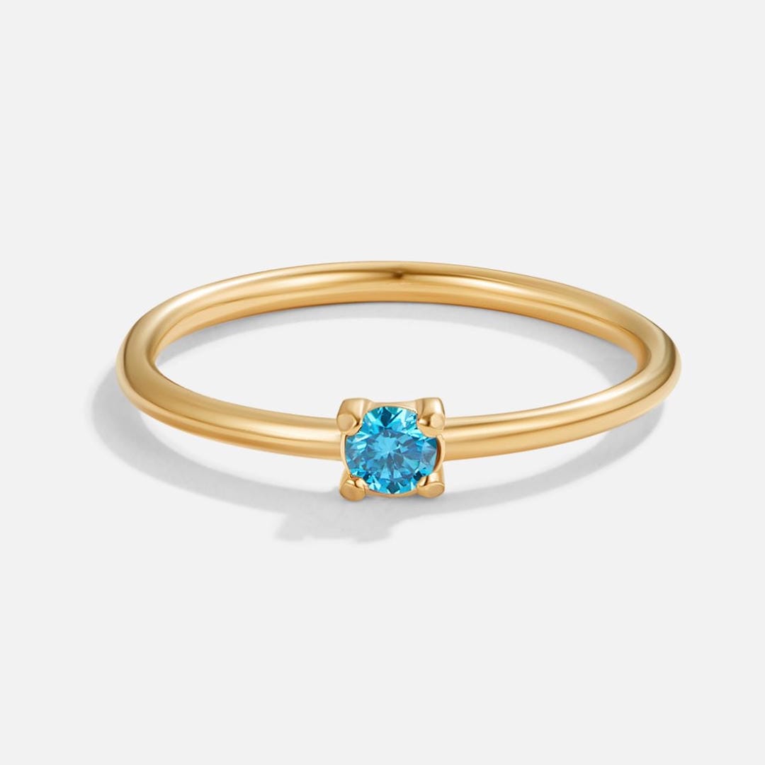 Birthstone Ring