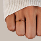 Birthstone Ring