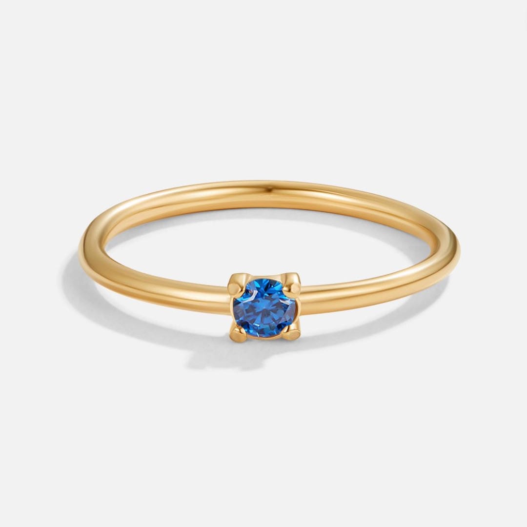 Birthstone Ring