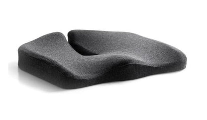 Memory Foam Seat Cushion – Tailbone & Coccyx Support for Office & Car