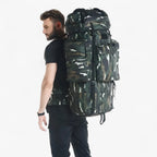 Extra-Large 100L Waterproof 1000D Tactical Trekking Backpack