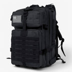 Waterproof 50L Tactical Backpack with MOLLE Webbing