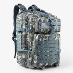 Waterproof 50L Tactical Backpack with MOLLE Webbing