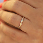 Engagement-Style Ring