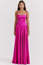 Relaxed Fit Flowing Everyday Maxi Dress