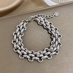 Cuban Link Chain Bracelet