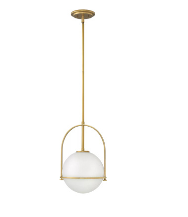 Glass Pendant Light – Nordic Minimalist Hanging Lamp for Dining Room & Kitchen Island