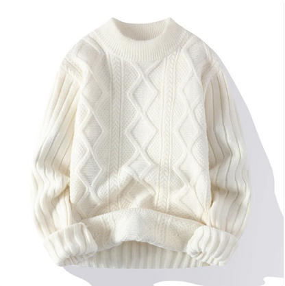 Knitted Sweater