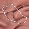 Pearl Pendant Necklace