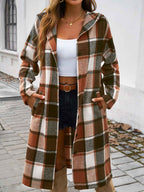 Oversized Winter Scarf for Warmth and Everyday Layering