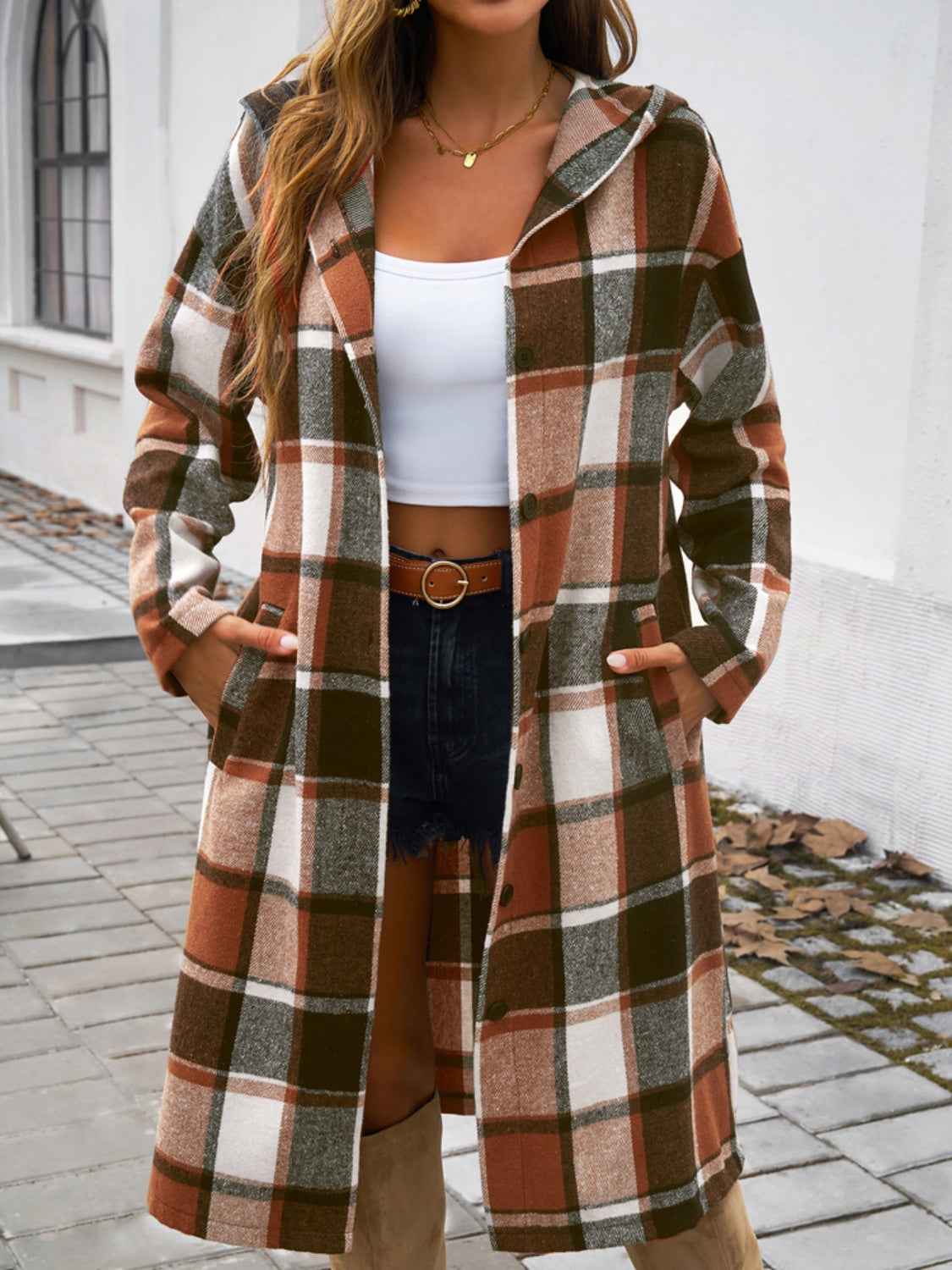 Oversized Winter Scarf for Warmth and Everyday Layering