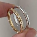 Vintage-Style Starlight Ring