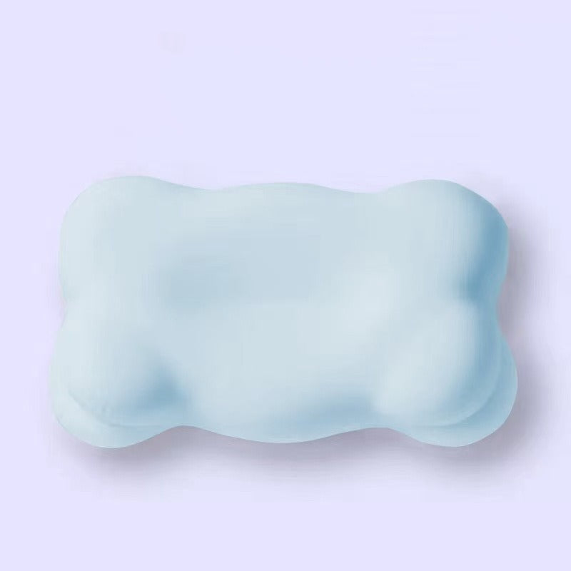 Cloud Memory Foam Pillow – Soft Slow-Rebound Neck Support Bed Pillow