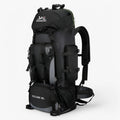 High-Capacity 90L Waterproof Hiking and Camping Backpack