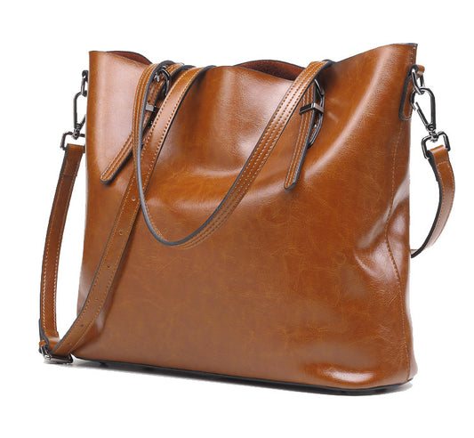 Women's Crossbody Saddle Handbag