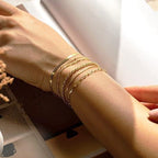 Six-Piece Classic Bracelet Stack