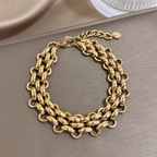 Cuban Link Chain Bracelet