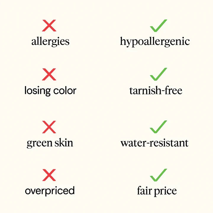 Crystal Earrings in Gold Tone in Two Styles