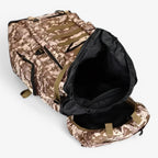 Large Water-Resistant 600D Oxford Tactical Backpack, 80L or 100L